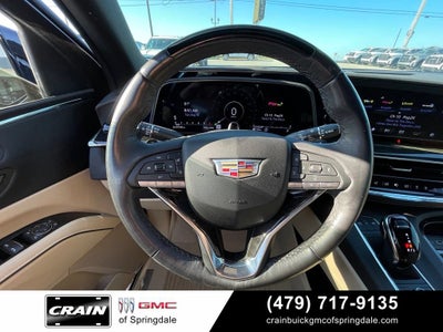 2023 Cadillac Escalade 4WD Premium Luxury