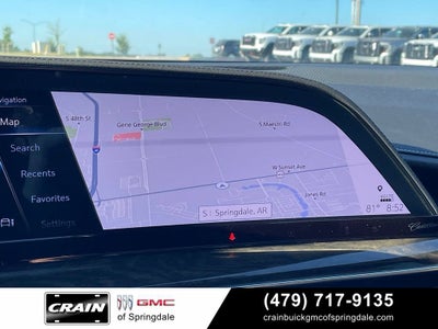 2023 Cadillac Escalade 4WD Premium Luxury