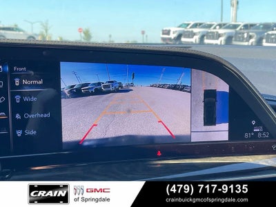 2023 Cadillac Escalade 4WD Premium Luxury