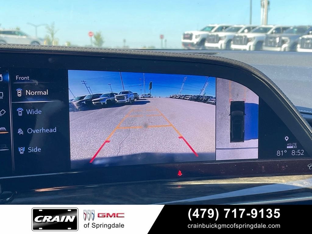 2023 Cadillac Escalade 4WD Premium Luxury