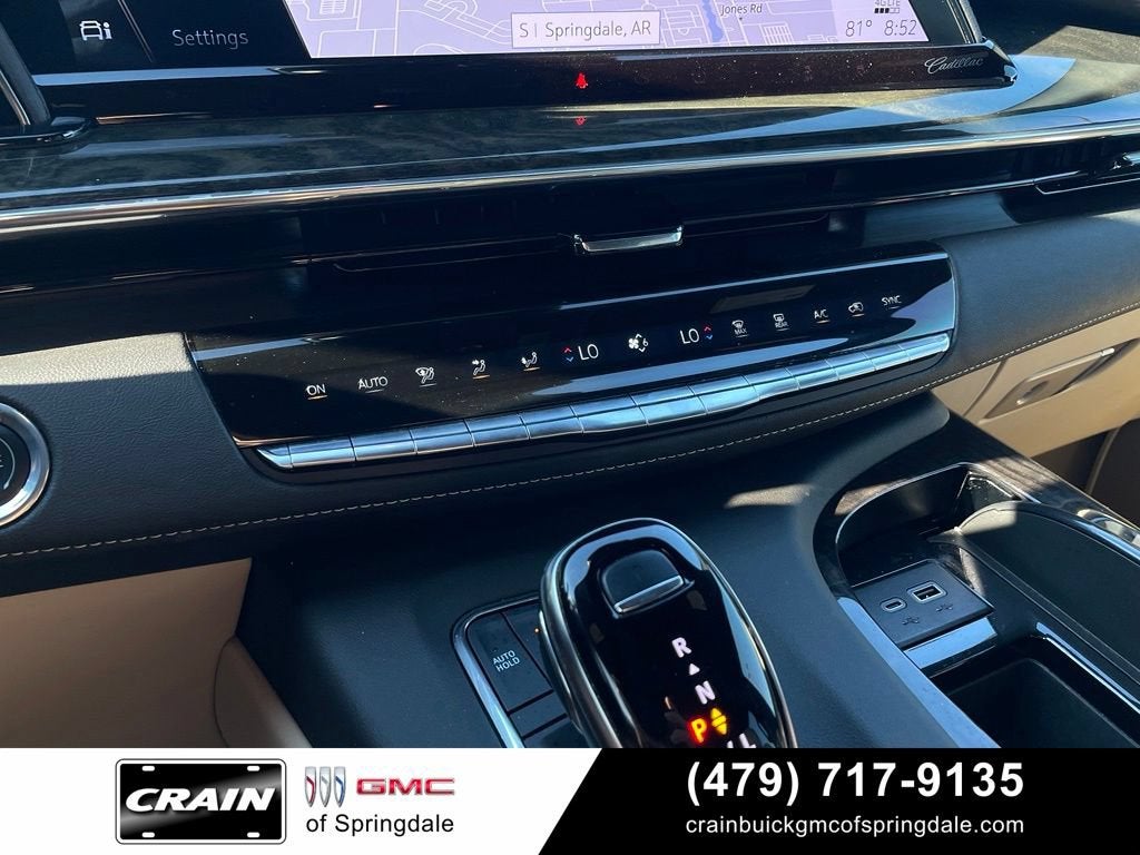 2023 Cadillac Escalade 4WD Premium Luxury