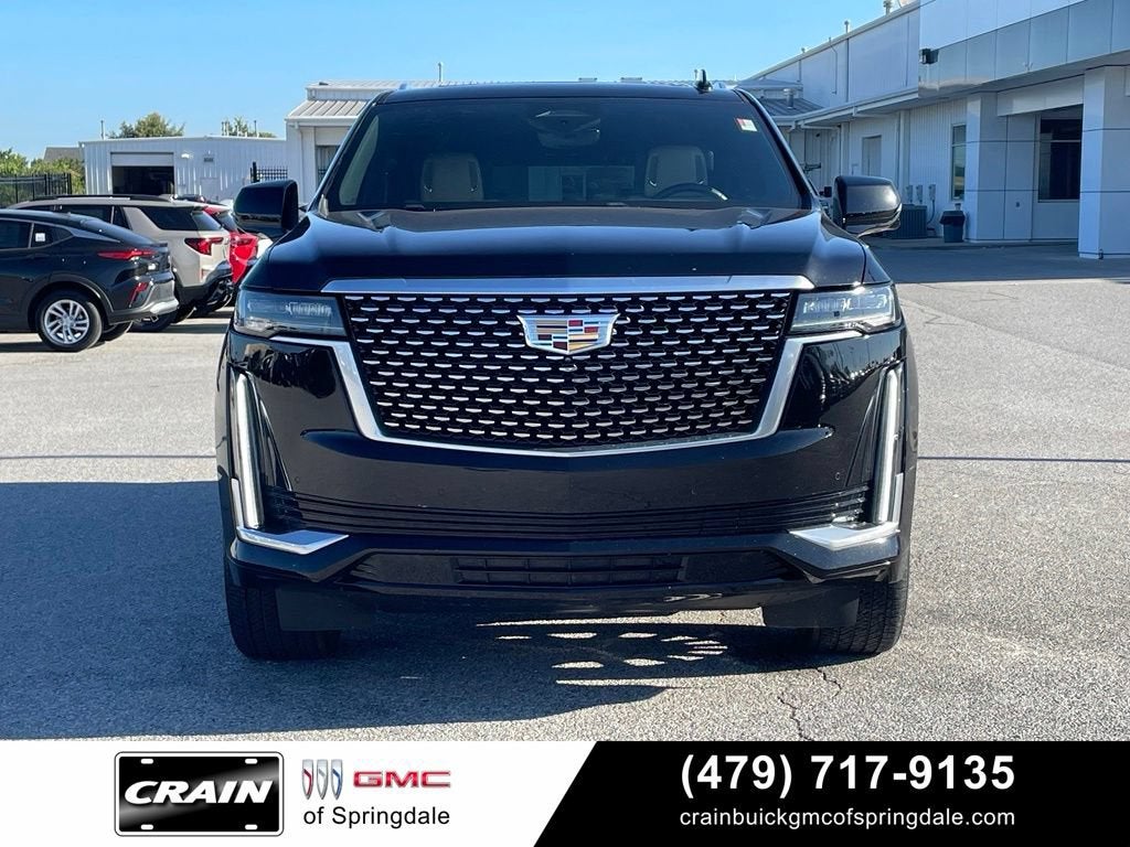 2023 Cadillac Escalade 4WD Premium Luxury