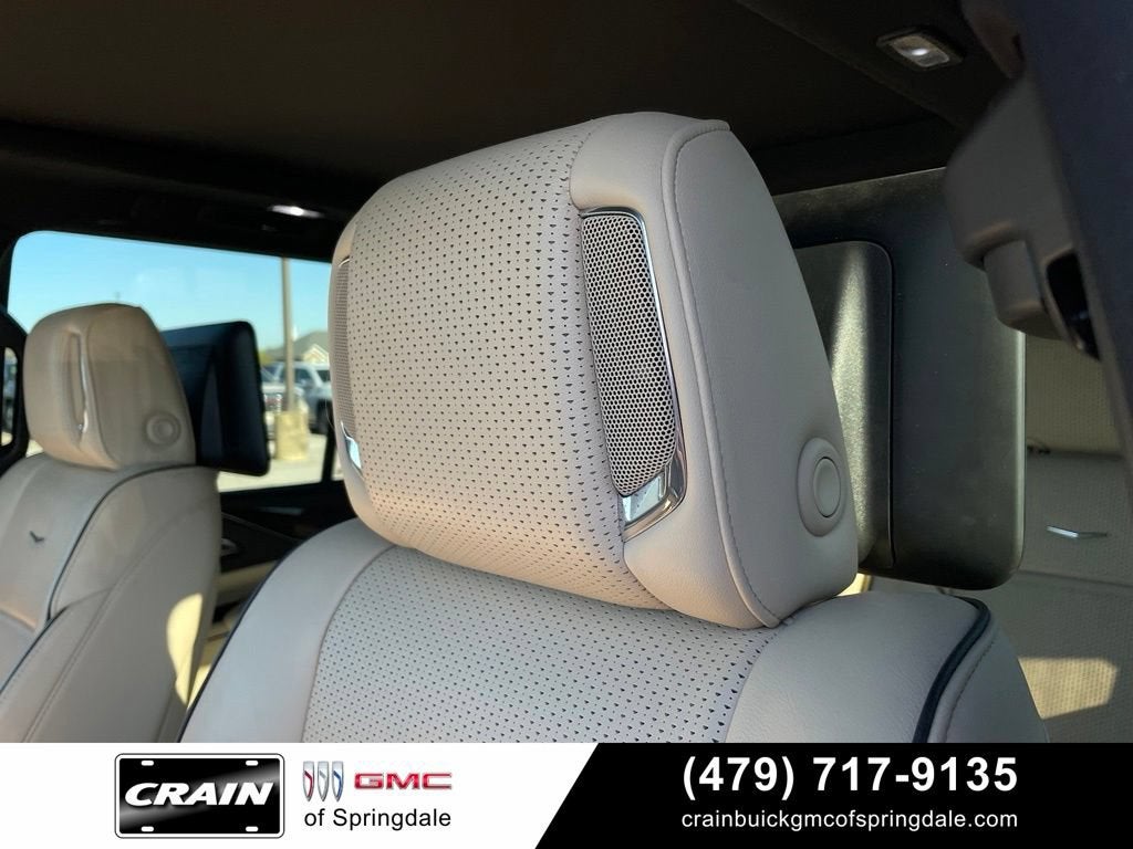 2023 Cadillac Escalade 4WD Premium Luxury