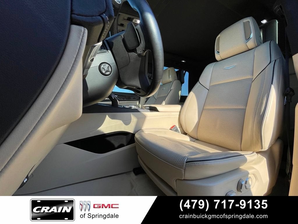 2023 Cadillac Escalade 4WD Premium Luxury