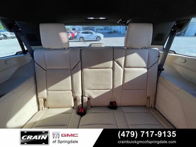 2023 Cadillac Escalade 4WD Premium Luxury