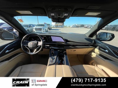 2023 Cadillac Escalade 4WD Premium Luxury