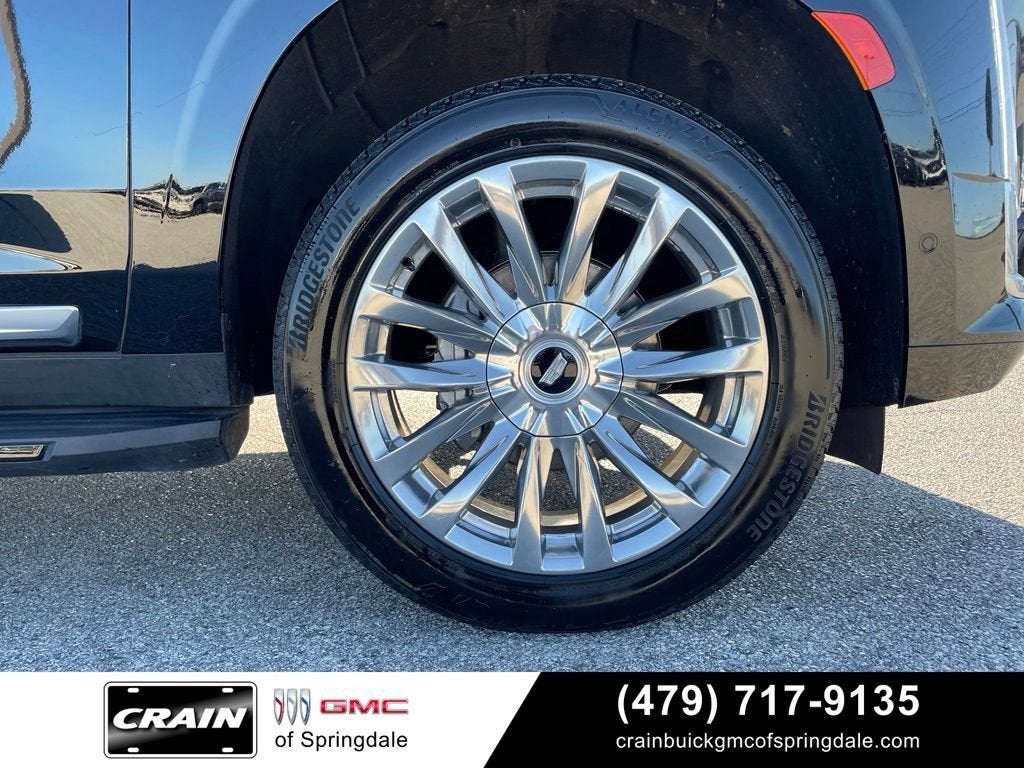 2023 Cadillac Escalade 4WD Premium Luxury