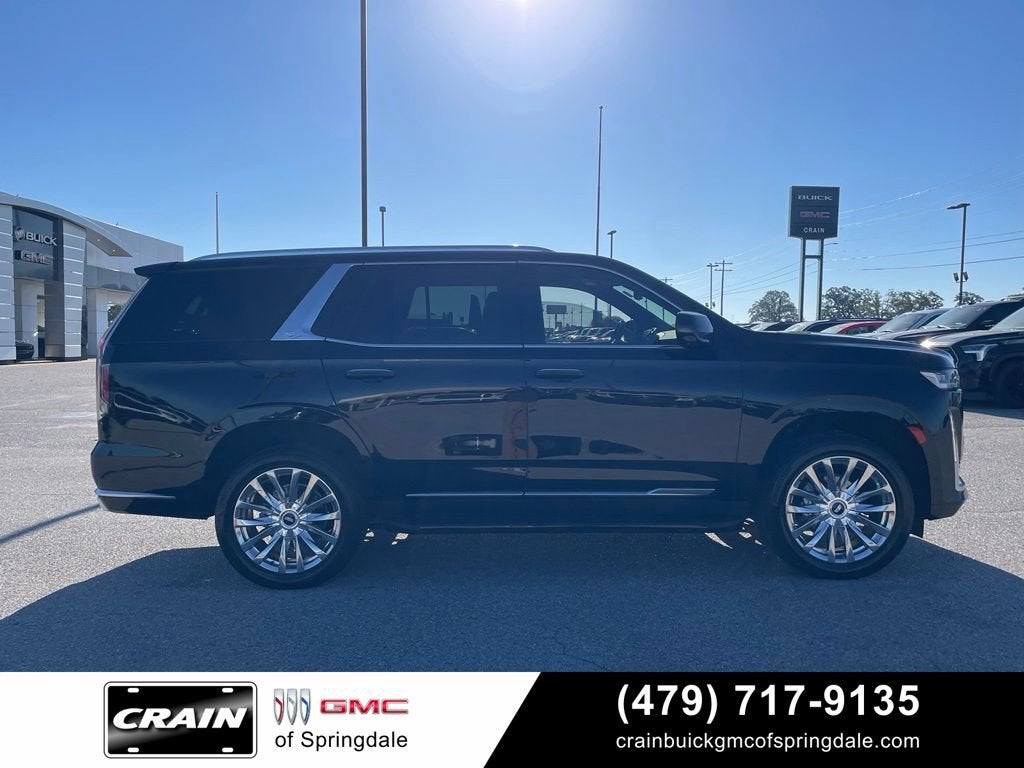 2023 Cadillac Escalade 4WD Premium Luxury
