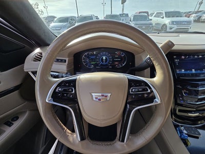 2018 Cadillac Escalade Platinum