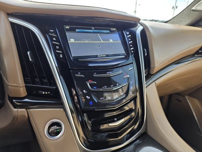 2018 Cadillac Escalade Platinum