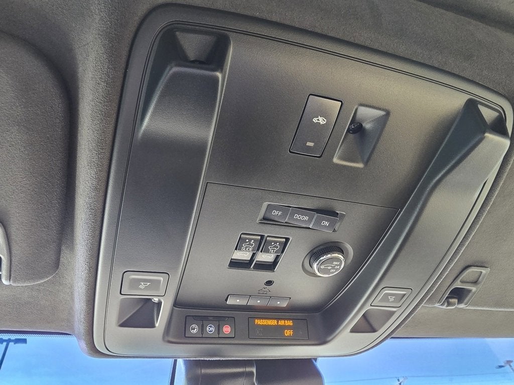 2018 Cadillac Escalade Platinum