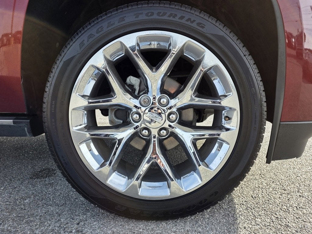 2018 Cadillac Escalade Platinum