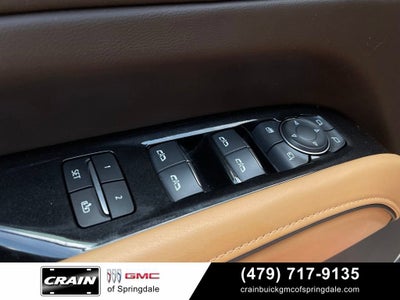 2024 Cadillac Escalade Sport