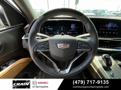 2024 Cadillac Escalade Sport