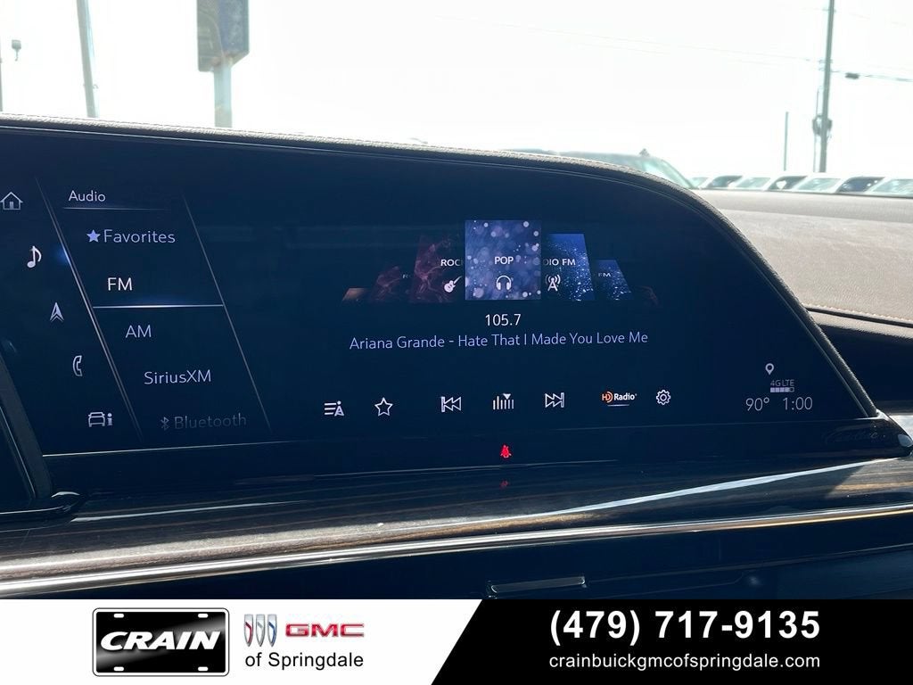 2024 Cadillac Escalade Sport