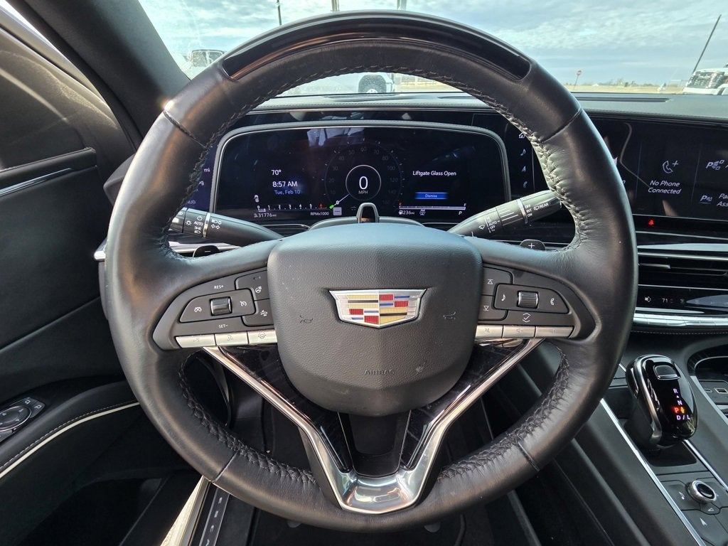 2024 Cadillac Escalade Sport