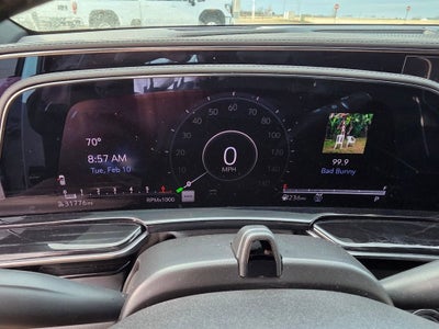 2024 Cadillac Escalade Sport