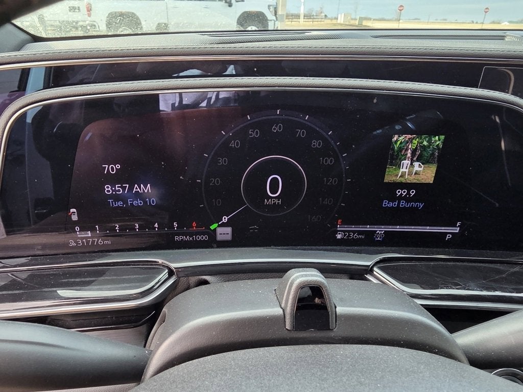 2024 Cadillac Escalade Sport