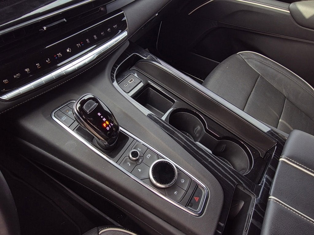 2024 Cadillac Escalade Sport