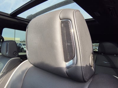 2024 Cadillac Escalade Sport