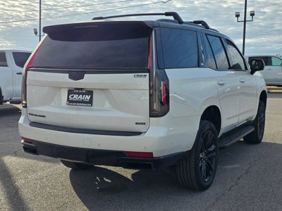 2024 Cadillac Escalade Sport