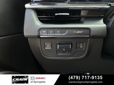 2023 Cadillac Escalade Escalade-V