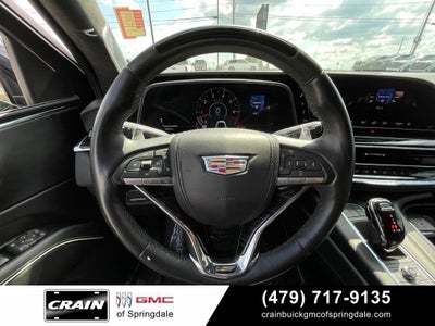 2023 Cadillac Escalade Escalade-V