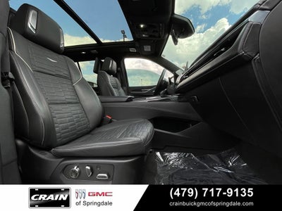 2023 Cadillac Escalade Escalade-V