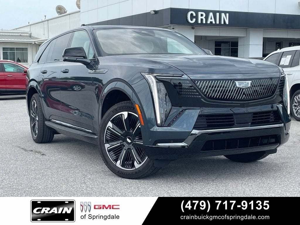 2026 Cadillac ESCALADE IQ Sport
