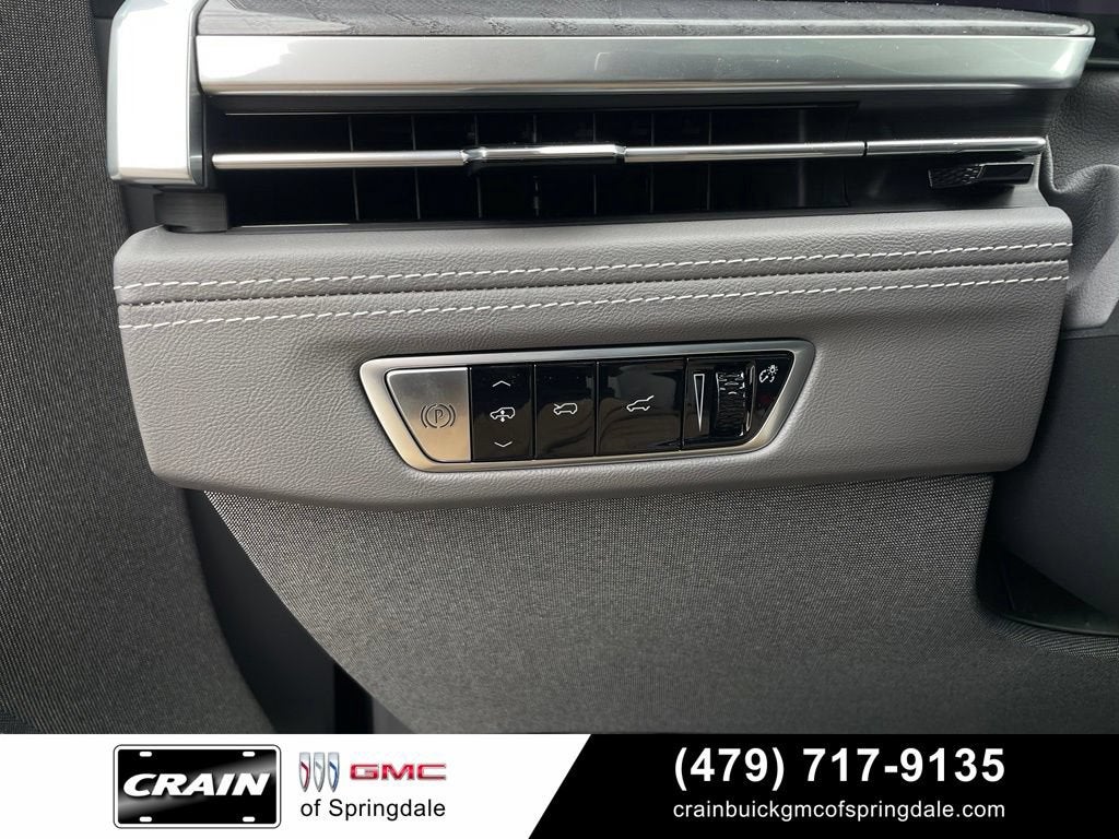 2026 Cadillac ESCALADE IQ Sport