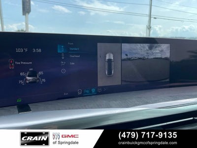 2026 Cadillac ESCALADE IQ Sport