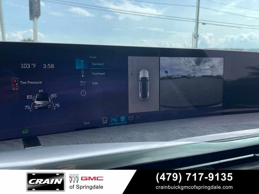2026 Cadillac ESCALADE IQ Sport