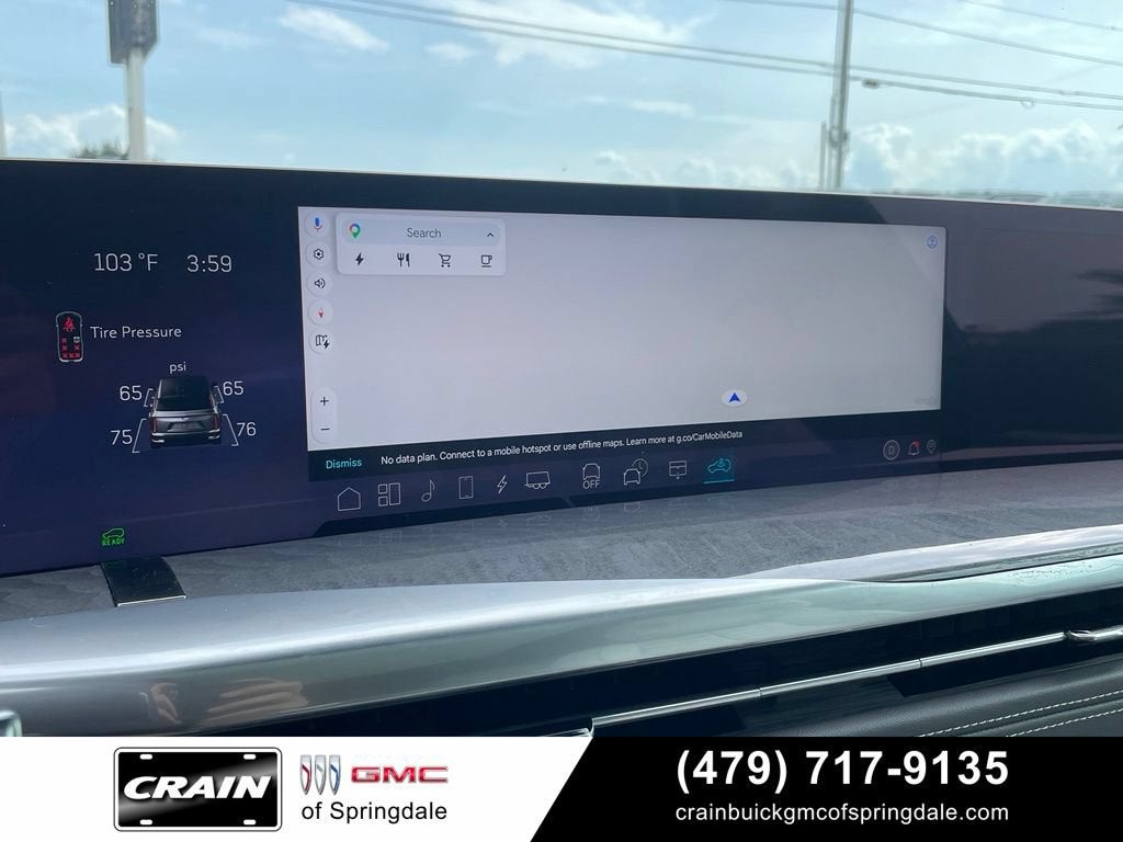2026 Cadillac ESCALADE IQ Sport