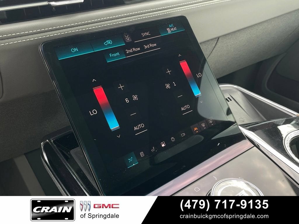 2026 Cadillac ESCALADE IQ Sport