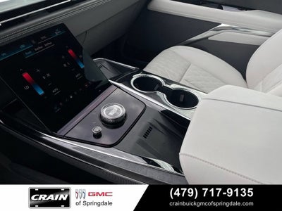 2026 Cadillac ESCALADE IQ Sport