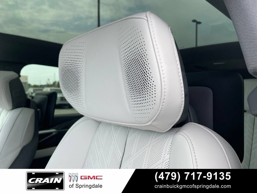 2026 Cadillac ESCALADE IQ Sport