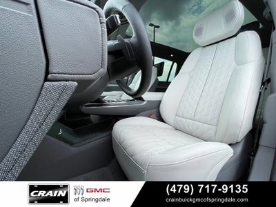 2026 Cadillac ESCALADE IQ Sport
