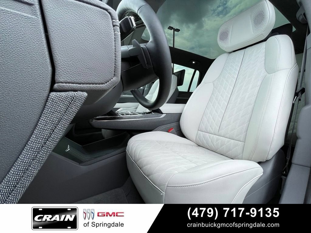 2026 Cadillac ESCALADE IQ Sport