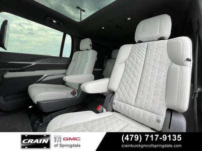 2026 Cadillac ESCALADE IQ Sport