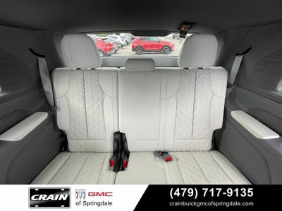 2026 Cadillac ESCALADE IQ Sport