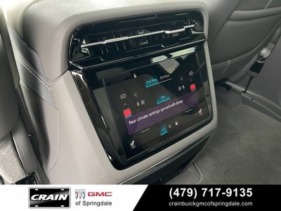 2026 Cadillac ESCALADE IQ Sport