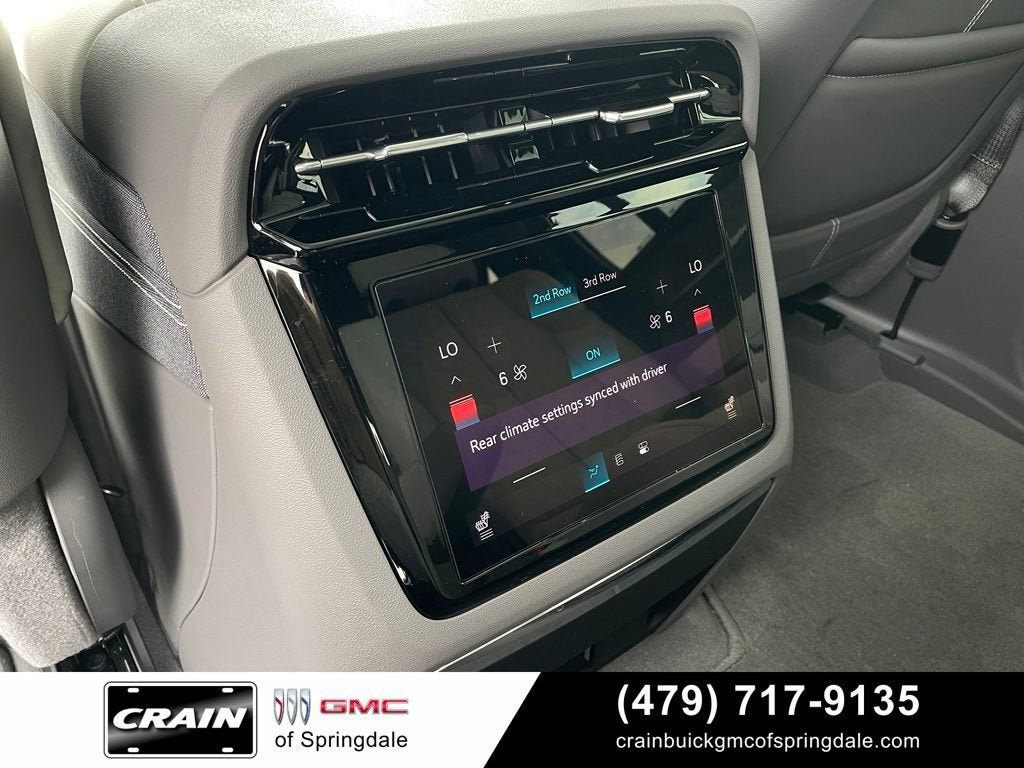 2026 Cadillac ESCALADE IQ Sport