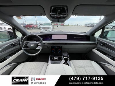 2026 Cadillac ESCALADE IQ Sport