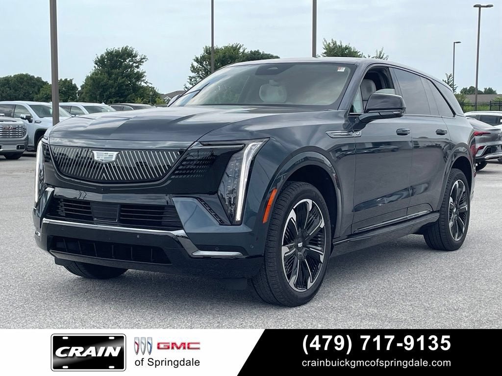 2026 Cadillac ESCALADE IQ Sport