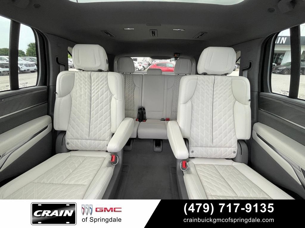 2026 Cadillac ESCALADE IQ Sport