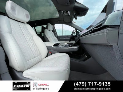 2026 Cadillac ESCALADE IQ Sport