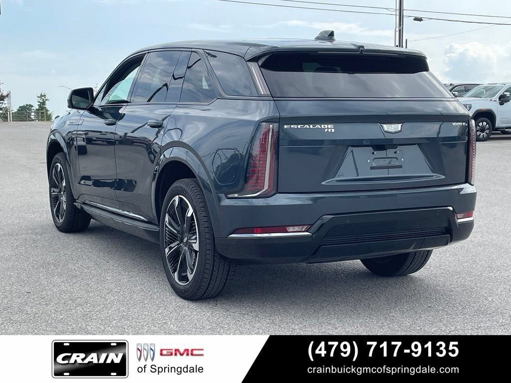 2026 Cadillac ESCALADE IQ Sport