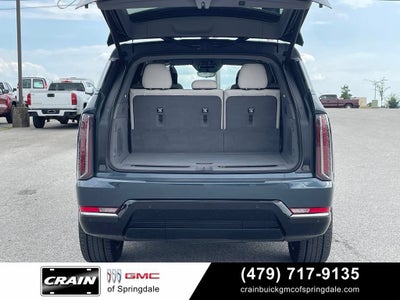2026 Cadillac ESCALADE IQ Sport