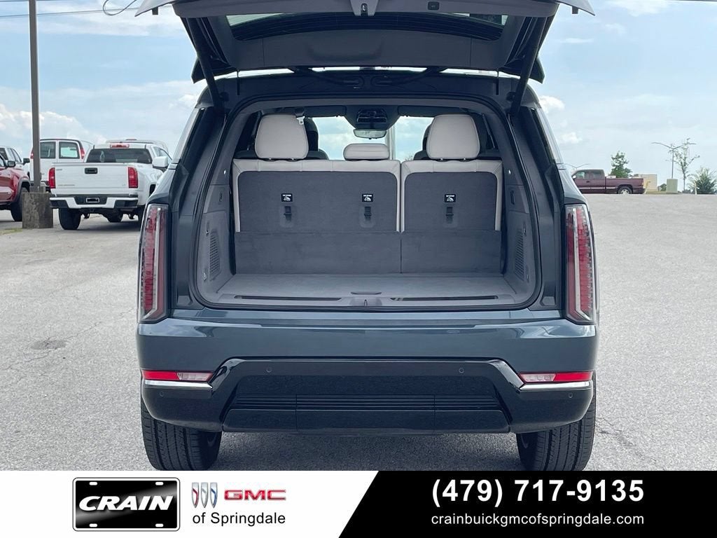 2026 Cadillac ESCALADE IQ Sport