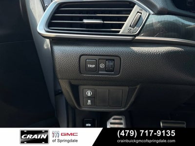 2021 Honda Accord Sedan Sport
